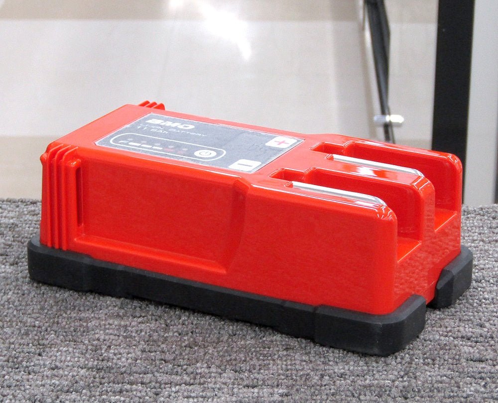 BMO JAPAN BMOジャパン リチウムイオンバッテリー11.6Ah本体、チャージャー BM - L116 - SET 電動リール用 - 電動工具・楽器・ブランド・住設家電も総合リユース｜リサイクルショップ福助