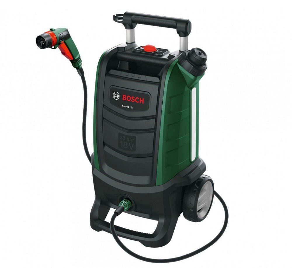 Bosch DIY ボッシュ FONTUS218H コードレス洗浄機 クリーナー 本体のみ(充電器/バッテリー別売) - 電動工具・楽器・ブランド・住設家電も総合リユース｜リサイクルショップ福助