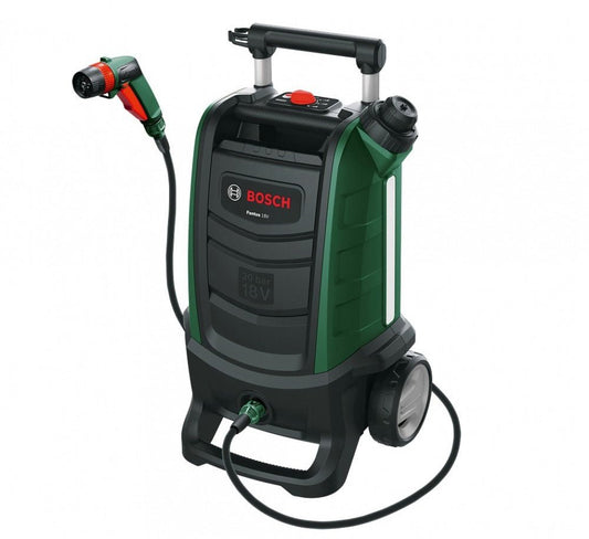Bosch DIY ボッシュ FONTUS218H コードレス洗浄機 クリーナー 本体のみ(充電器/バッテリー別売) - 電動工具・楽器・ブランド・住設家電も総合リユース｜リサイクルショップ福助