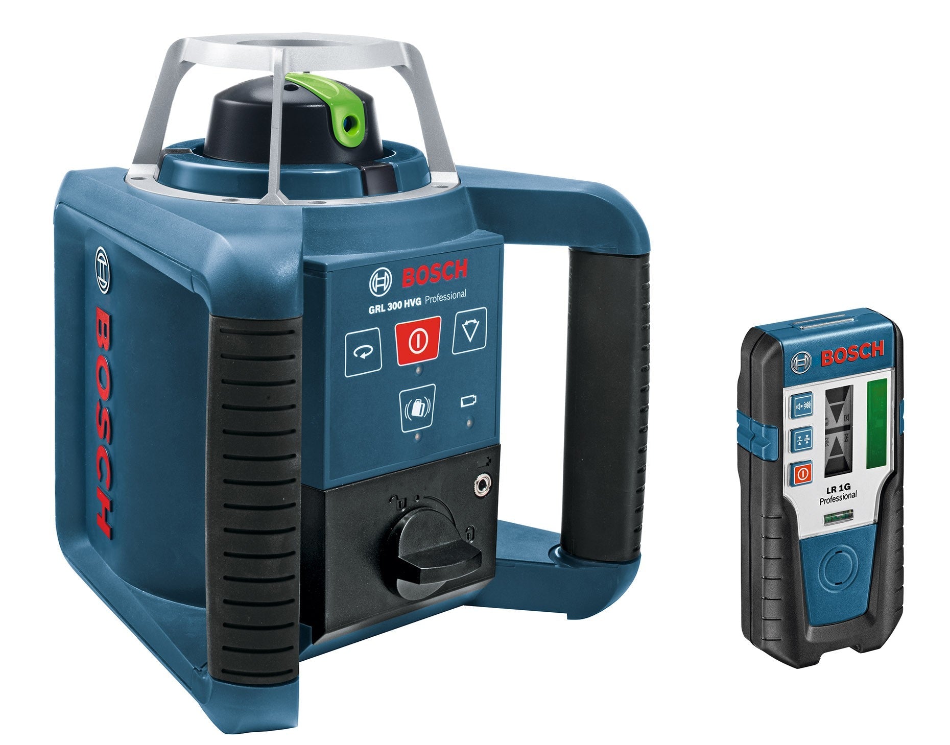 BOSCH ボッシュ ローテティングレーザー(グリーンレーザー) GRL300HVG - 電動工具・楽器・ブランド・住設家電も総合リユース｜リサイクルショップ福助