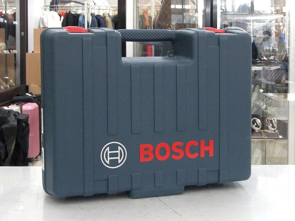 BOSCH ボッシュ ローテティングレーザー(グリーンレーザー) GRL300HVG - 電動工具・楽器・ブランド・住設家電も総合リユース｜リサイクルショップ福助