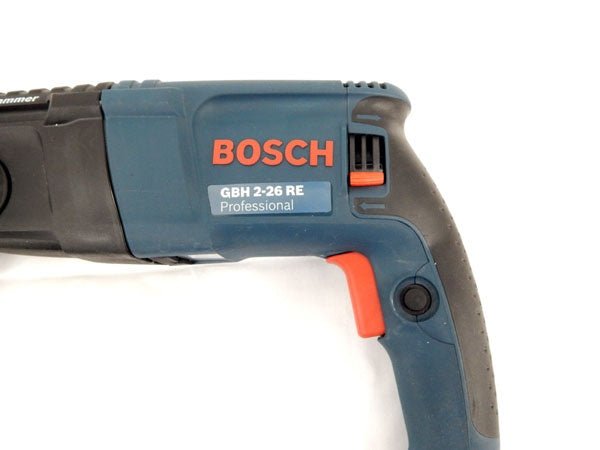 BOSCH(ボッシュ) SDSプラスハンマードリル特別セット(ダストカップ付き) GBH2 - 26REJ11 - 安心保証・業界最安値の販売 福助