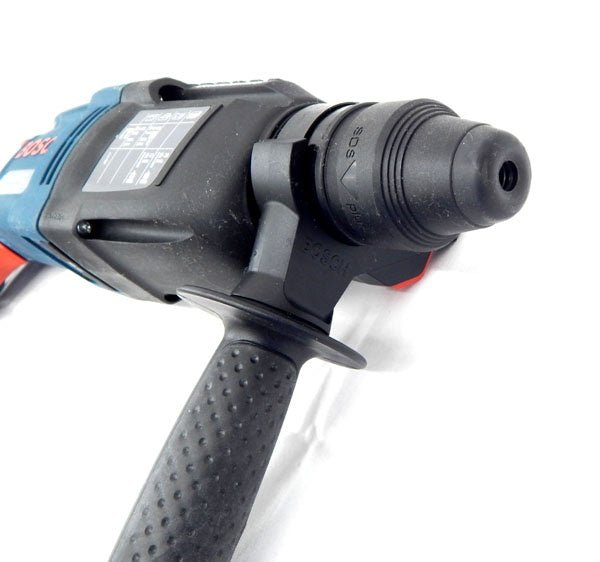 BOSCH(ボッシュ) SDSプラスハンマードリル特別セット(ダストカップ付き) GBH2 - 26REJ11 - 安心保証・業界最安値の販売 福助