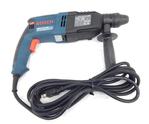 BOSCH(ボッシュ) SDSプラスハンマードリル特別セット(ダストカップ付き) GBH2 - 26REJ11 - 安心保証・業界最安値の販売 福助