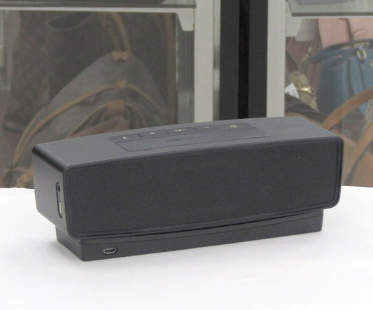 BOSE ボーズ 416912 SOUNDLINK MINI Ⅱ Bluetoothスピーカー - 安心保証・業界最安値の販売 福助