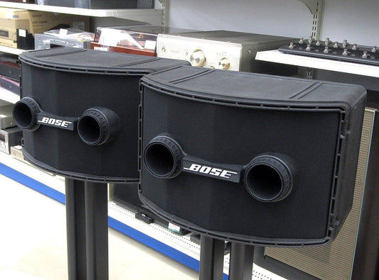 BOSE ボーズ スピーカーペア 802 SERIES2 カバー/スタンド付き モニタースピーカー - 安心保証・業界最安値の販売 福助