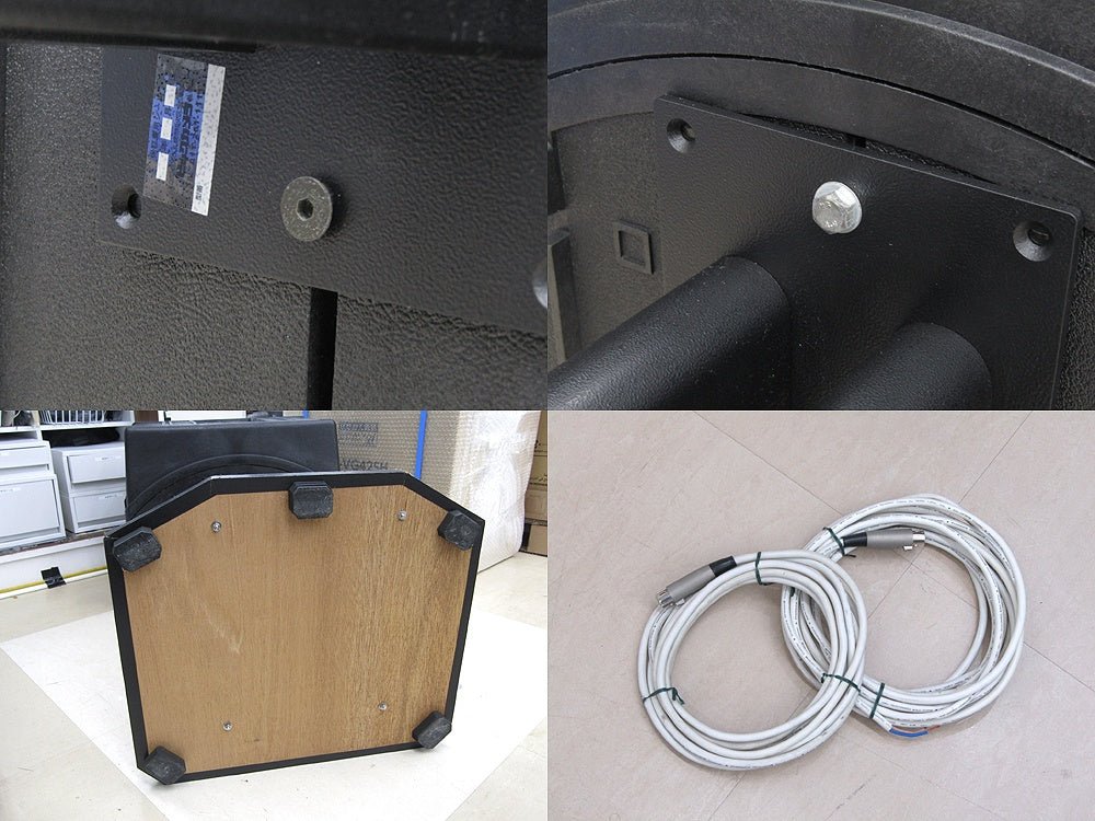 BOSE ボーズ スピーカーペア 802 SERIES2 カバー/スタンド付き モニタースピーカー - 安心保証・業界最安値の販売 福助