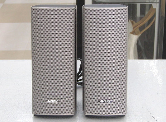 Bose ボーズ Companion 20 multimedia speaker system マルチメディアスピーカー - 電動工具・楽器・ブランド・住設家電も総合リユース｜リサイクルショップ福助