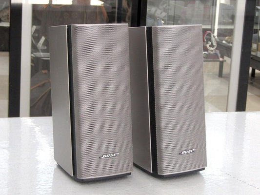 Bose ボーズ Companion 20 multimedia speaker system マルチメディアスピーカー - 電動工具・楽器・ブランド・住設家電も総合リユース｜リサイクルショップ福助
