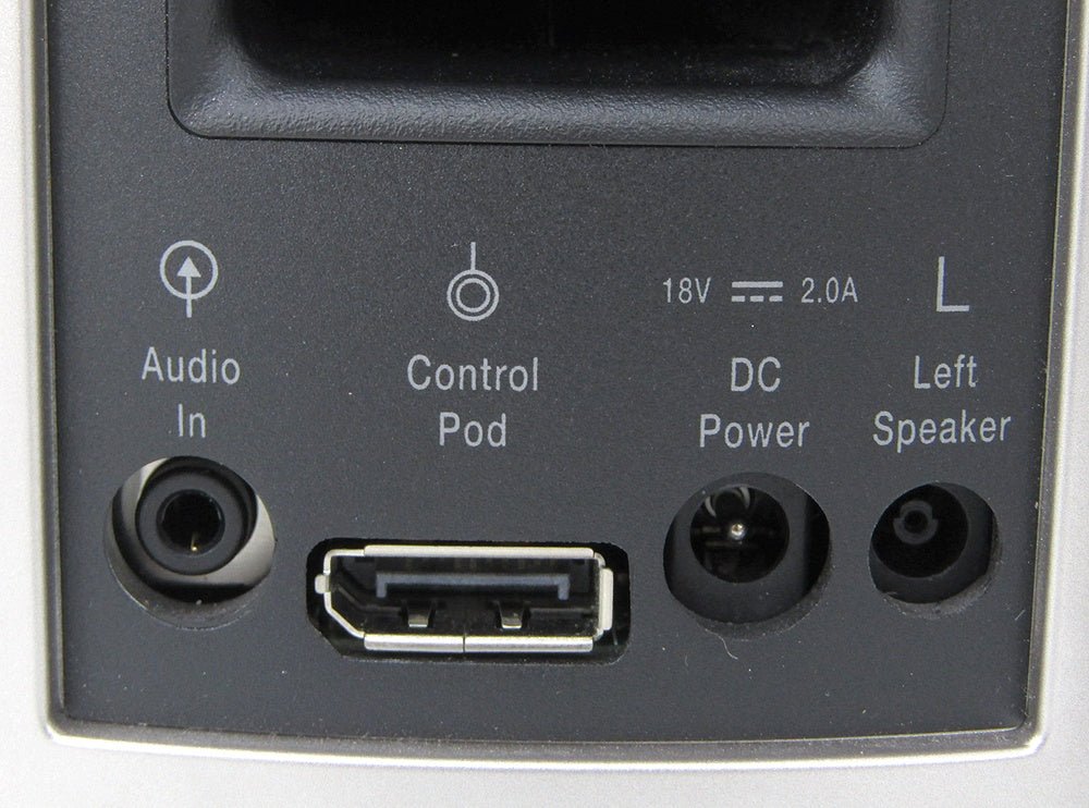Bose ボーズ Companion 20 multimedia speaker system マルチメディアスピーカー - 電動工具・楽器・ブランド・住設家電も総合リユース｜リサイクルショップ福助