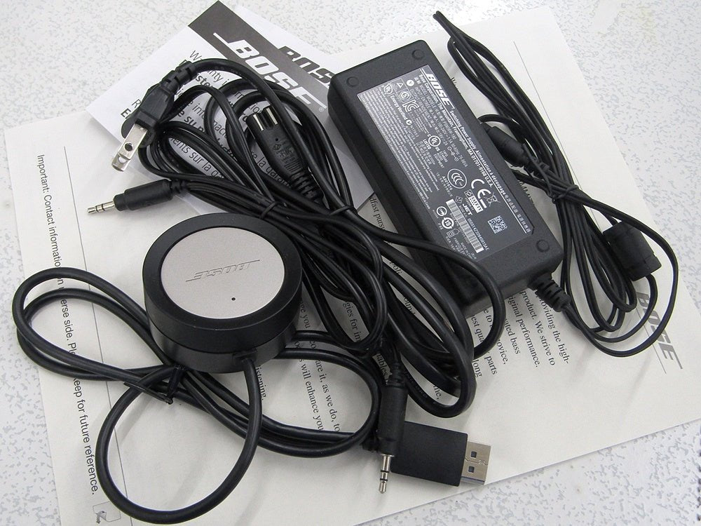 Bose ボーズ Companion 20 multimedia speaker system マルチメディアスピーカー - 電動工具・楽器・ブランド・住設家電も総合リユース｜リサイクルショップ福助