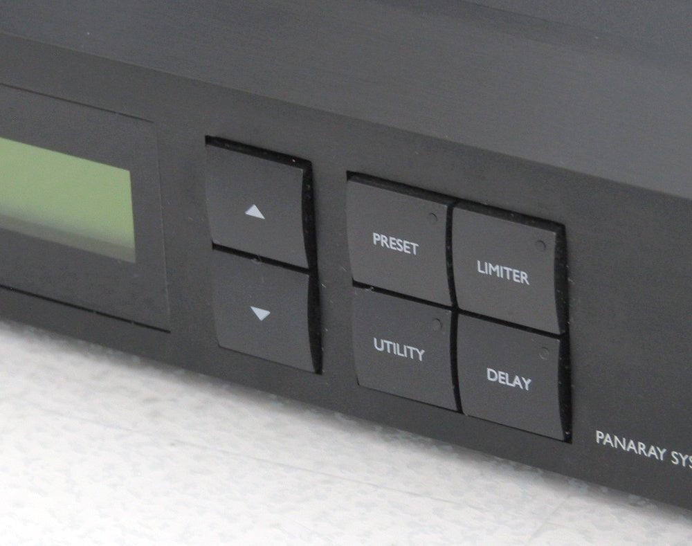 BOSE ボーズ パナレーシステムコントローラー Panaray System Digital Controller BOSE - 01 - 安心保証・業界最安値の販売 福助