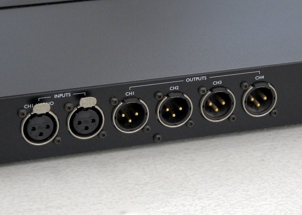 BOSE ボーズ パナレーシステムコントローラー Panaray System Digital Controller BOSE - 01 - 安心保証・業界最安値の販売 福助