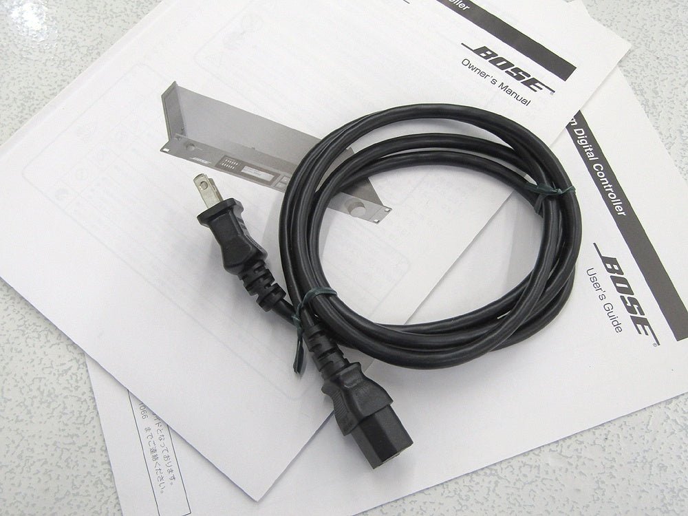 BOSE ボーズ パナレーシステムコントローラー Panaray System Digital Controller BOSE - 01 - 安心保証・業界最安値の販売 福助