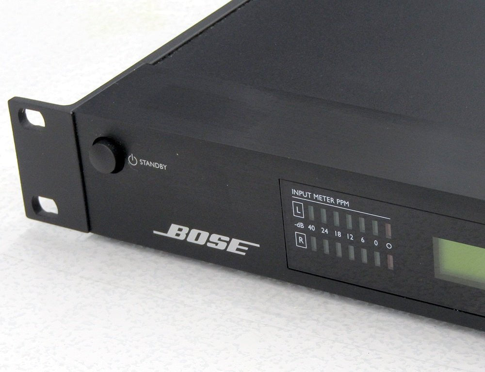 BOSE ボーズ パナレーシステムコントローラー Panaray System Digital Controller BOSE - 01 - 安心保証・業界最安値の販売 福助