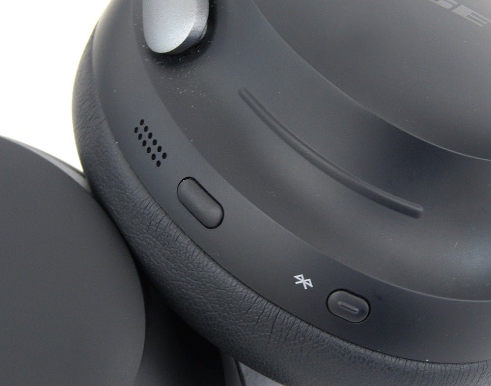 BOSE ボーズ ワイヤレスヘッドフォン QuietComfort Ultra Headphones 880066-0100 ノイズキャンセリング Bluetooth接続 ブラック ヘッドホン - 電動工具・楽器・ブランド・住設家電も総合リユース｜リサイクルショップ福助