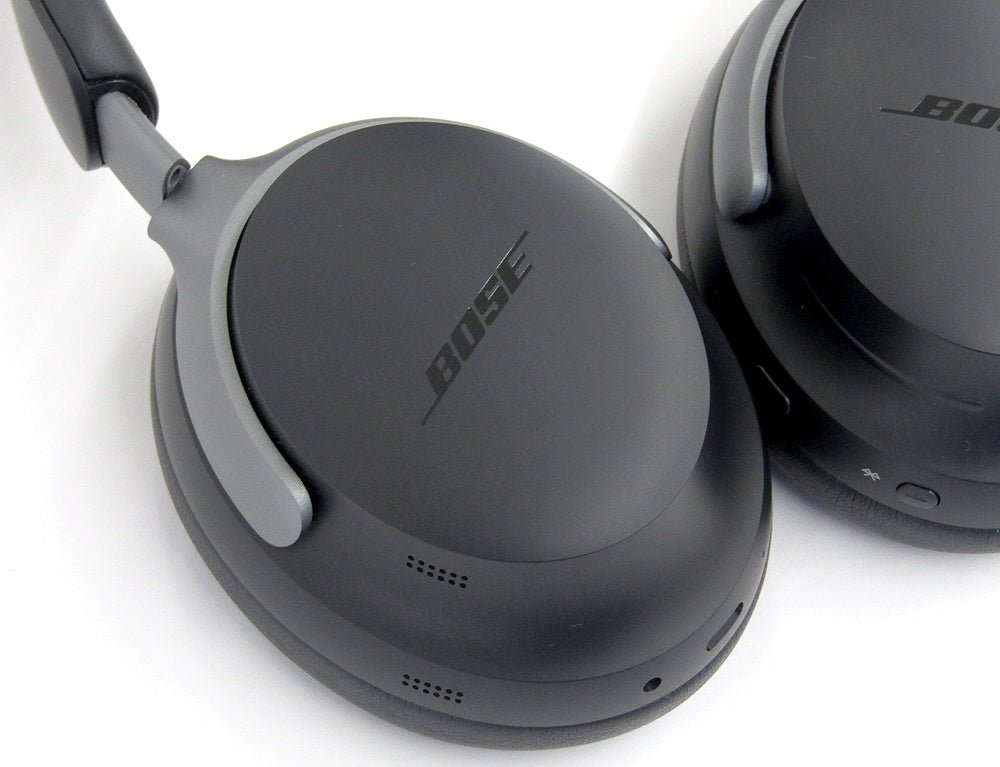 BOSE ボーズ ワイヤレスヘッドフォン QuietComfort Ultra Headphones 880066-0100 ノイズキャンセリング Bluetooth接続 ブラック ヘッドホン - 電動工具・楽器・ブランド・住設家電も総合リユース｜リサイクルショップ福助