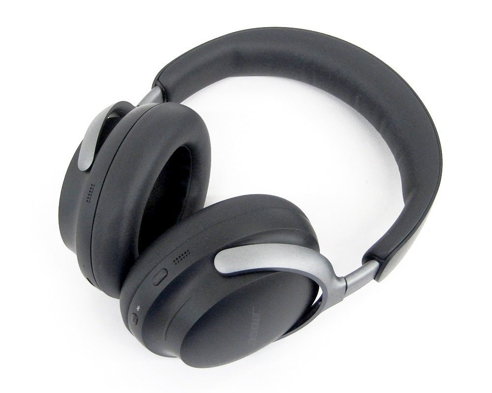 BOSE ボーズ ワイヤレスヘッドフォン QuietComfort Ultra Headphones 880066-0100 ノイズキャンセリング Bluetooth接続 ブラック ヘッドホン - 電動工具・楽器・ブランド・住設家電も総合リユース｜リサイクルショップ福助