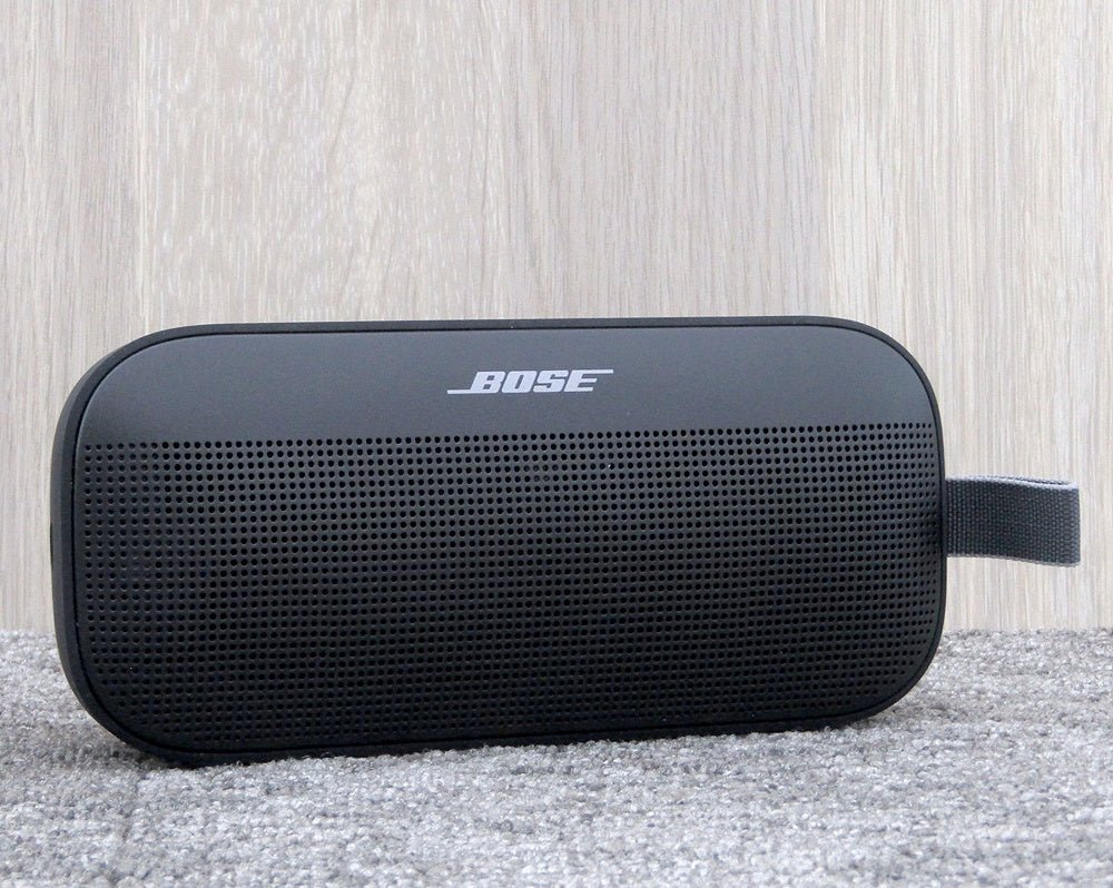 BOSE ボーズ SoundLink Flex Portable Speaker(2nd Gen) ワイヤレス Bluetoothスピーカー - 電動工具・楽器・ブランド・住設家電も総合リユース｜リサイクルショップ福助