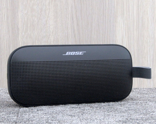 BOSE ボーズ SoundLink Flex Portable Speaker(2nd Gen) ワイヤレス Bluetoothスピーカー - 電動工具・楽器・ブランド・住設家電も総合リユース｜リサイクルショップ福助