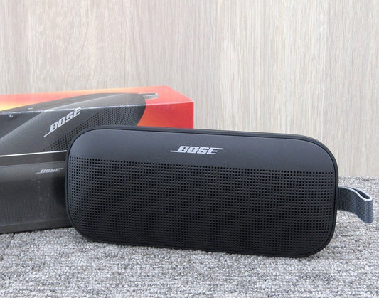 BOSE ボーズ SoundLink Flex Portable Speaker(2nd Gen) ワイヤレス Bluetoothスピーカー - 電動工具・楽器・ブランド・住設家電も総合リユース｜リサイクルショップ福助