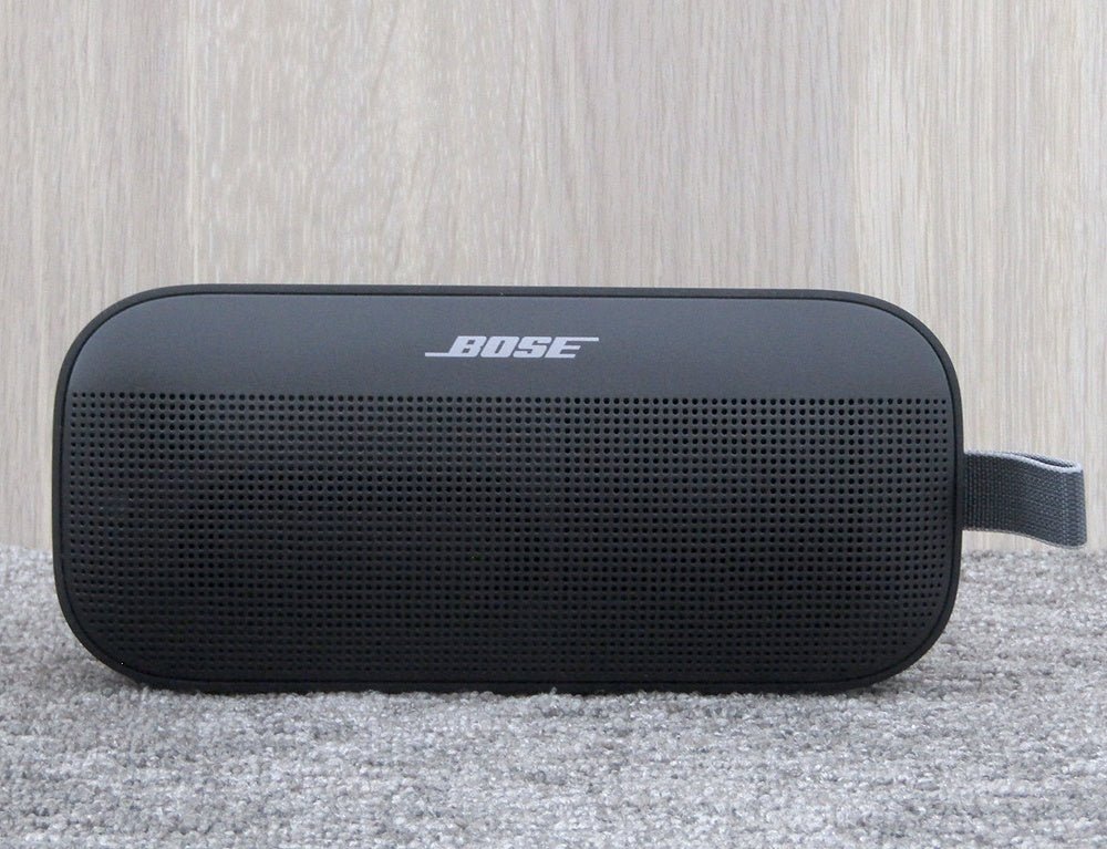 BOSE ボーズ SoundLink Flex Portable Speaker(2nd Gen) ワイヤレス Bluetoothスピーカー - 電動工具・楽器・ブランド・住設家電も総合リユース｜リサイクルショップ福助