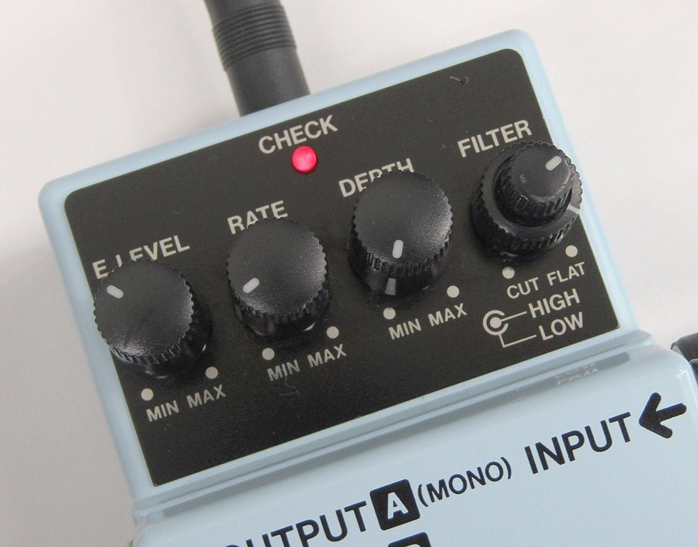 BOSS ボス エフェクター Chorus Ensemble CE - 5 コーラス/アンサンブル - 安心保証・業界最安値の販売 福助