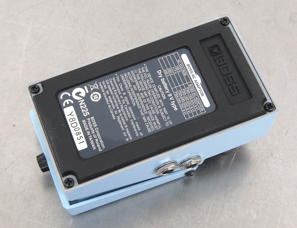 BOSS ボス エフェクター Chorus Ensemble CE - 5 コーラス/アンサンブル - 安心保証・業界最安値の販売 福助