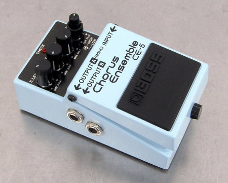 BOSS ボス エフェクター Chorus Ensemble CE - 5 コーラス/アンサンブル - 安心保証・業界最安値の販売 福助