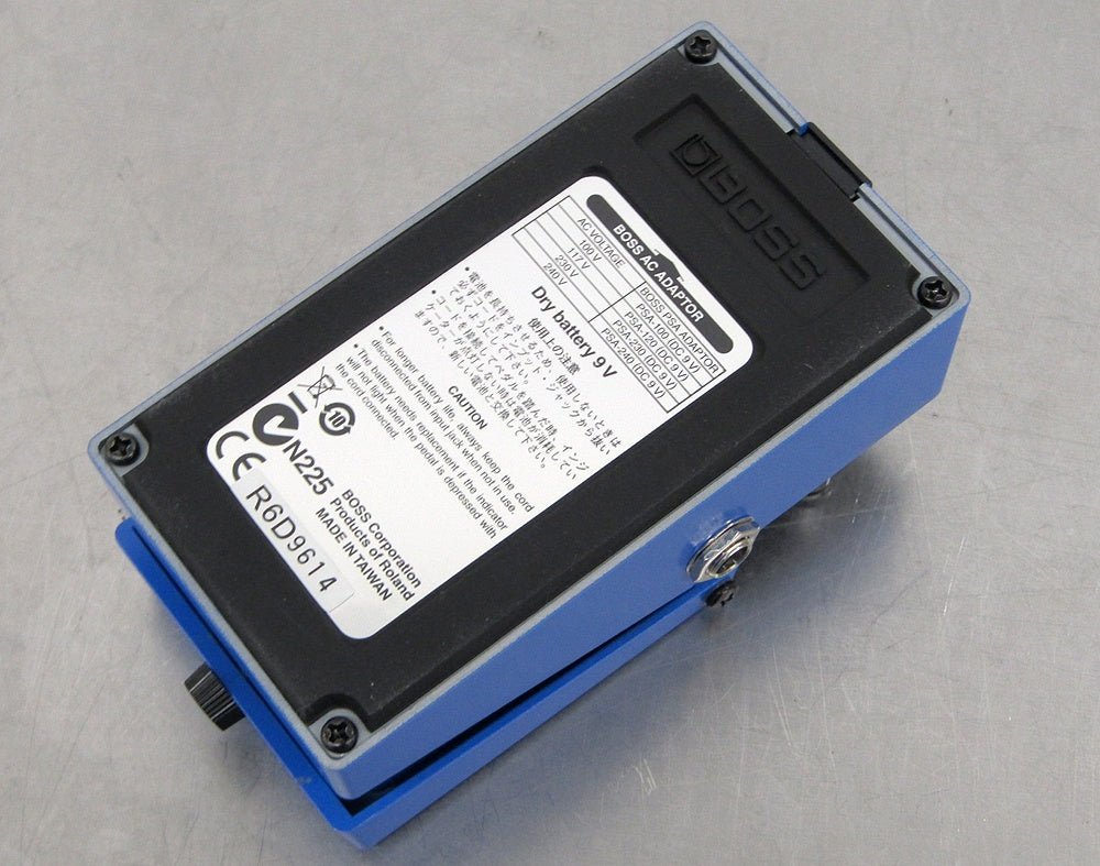 BOSS ボス エフェクター CS - 3 Compression Sustainer コンプ/サスティナー - 安心保証・業界最安値の販売 福助