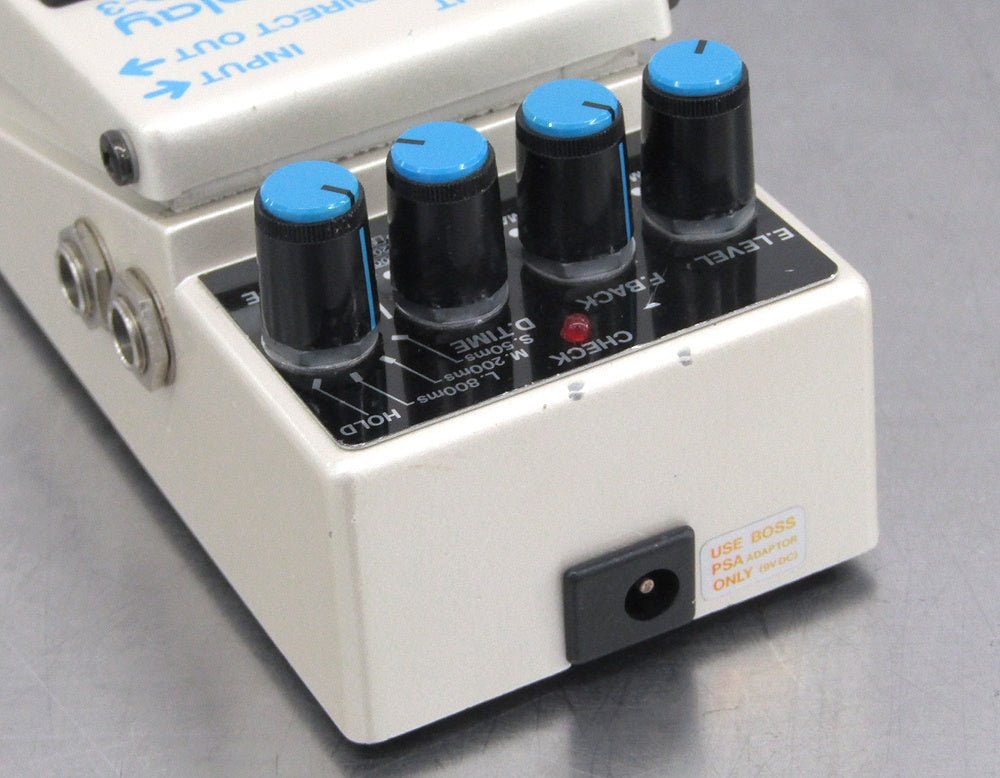 BOSS ボス ギター用エフェクター DD - 3 Digital Delay/デジタルディレイ 日本製 - 安心保証・業界最安値の販売 福助