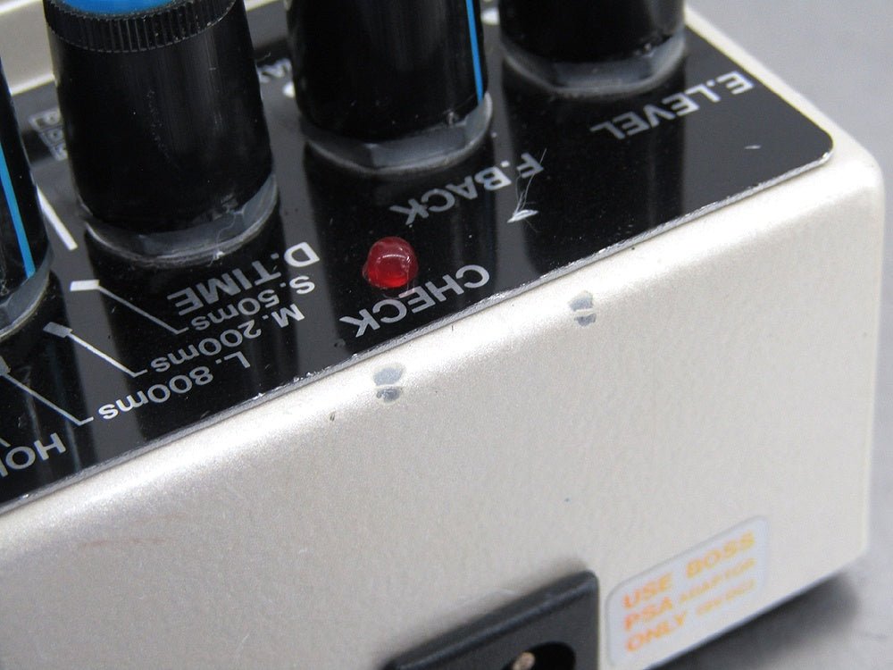 BOSS ボス ギター用エフェクター DD - 3 Digital Delay/デジタルディレイ 日本製 - 安心保証・業界最安値の販売 福助