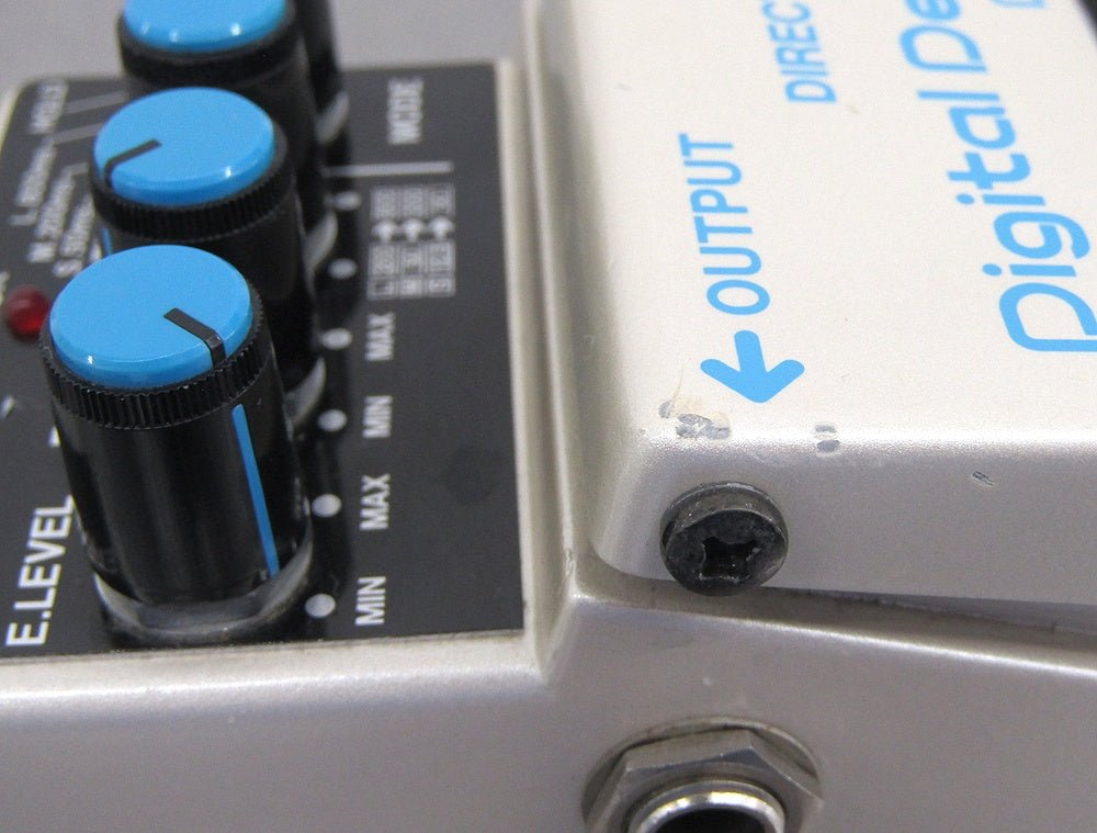 BOSS ボス ギター用エフェクター DD - 3 Digital Delay/デジタルディレイ 日本製 - 安心保証・業界最安値の販売 福助