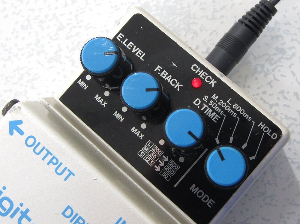 BOSS ボス ギター用エフェクター DD - 3 Digital Delay/デジタルディレイ 日本製 - 安心保証・業界最安値の販売 福助