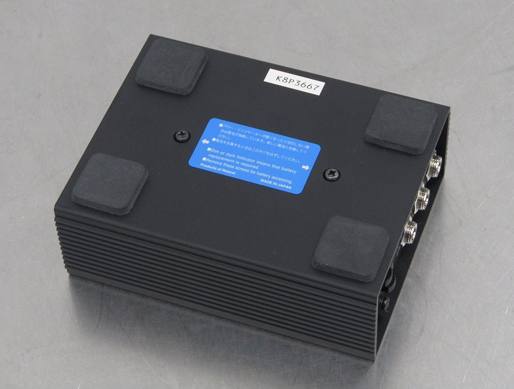 BOSS ボス ダイレクトボックス DI - 1 DIボックス - 安心保証・業界最安値の販売 福助