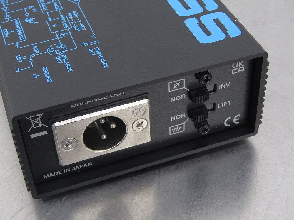 BOSS ボス ダイレクトボックス DI - 1 DIボックス - 安心保証・業界最安値の販売 福助