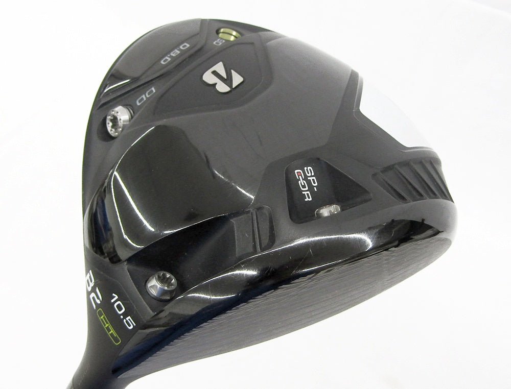 BRIDGESTONE ブリヂストン ゴルフクラブ ドライバー B2 HT 10.5° 男性右利き用 フレックスS - 安心保証・業界最安値の販売 福助