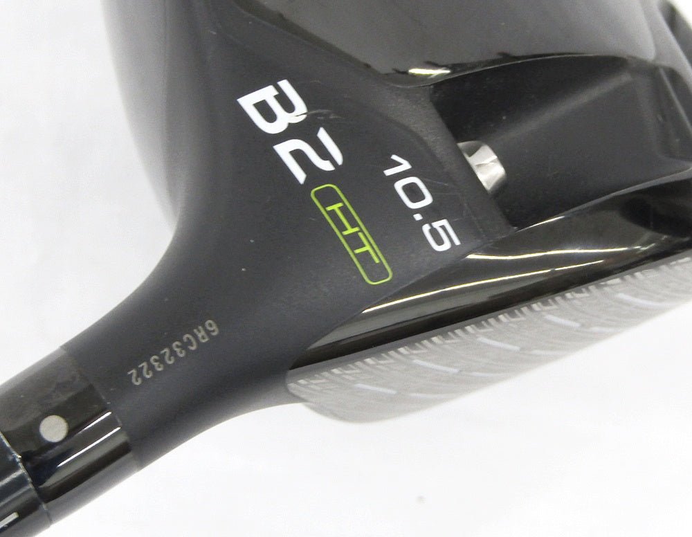 BRIDGESTONE ブリヂストン ゴルフクラブ ドライバー B2 HT 10.5° 男性右利き用 フレックスS - 安心保証・業界最安値の販売 福助