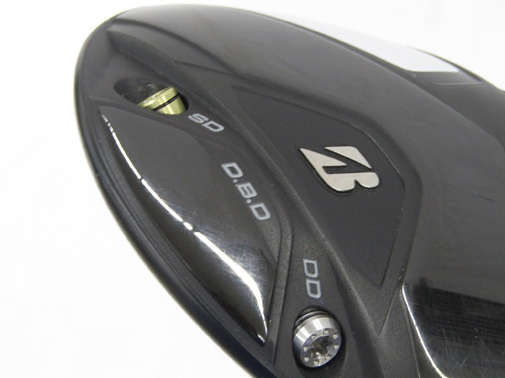 BRIDGESTONE ブリヂストン ゴルフクラブ ドライバー B2 HT 10.5° 男性右利き用 フレックスS - 安心保証・業界最安値の販売 福助