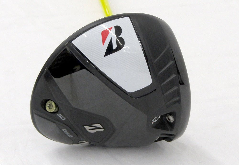BRIDGESTONE ブリヂストン ゴルフクラブ ドライバー B2 HT 10.5° 男性右利き用 フレックスS - 安心保証・業界最安値の販売 福助