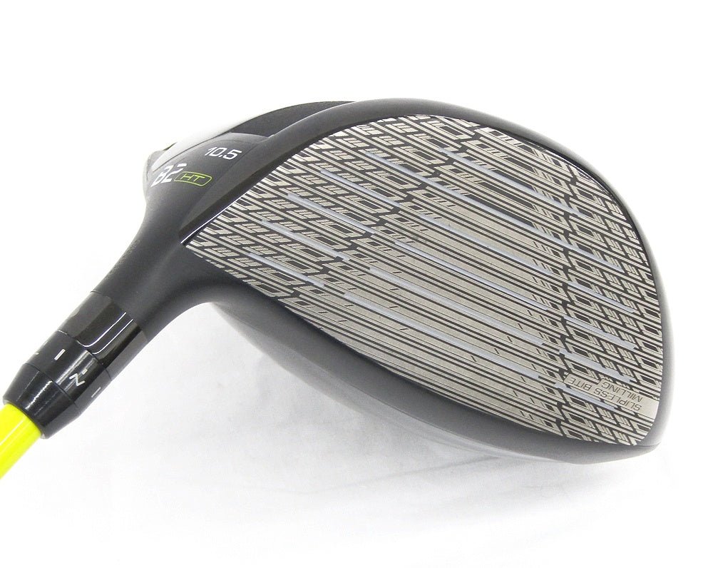 BRIDGESTONE ブリヂストン ゴルフクラブ ドライバー B2 HT 10.5° 男性右利き用 フレックスS - 安心保証・業界最安値の販売 福助