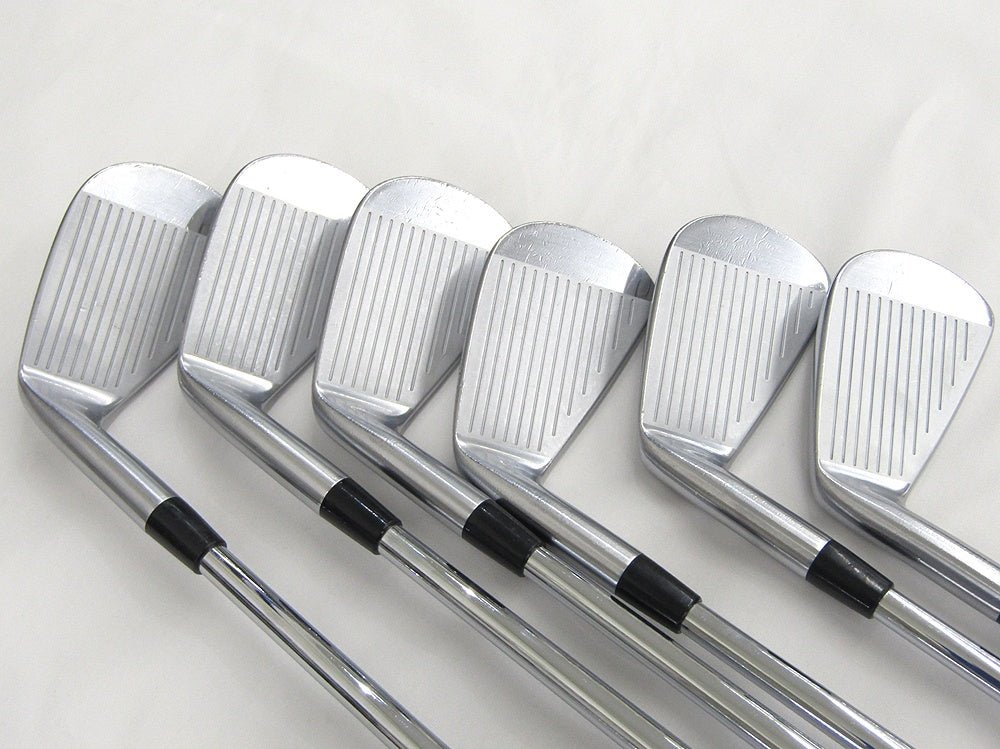 BRIDGESTONE ブリヂストン TOUR B 201CB アイアン6本セット スチールシャフト 男性右利き用 - 安心保証・業界最安値の販売 福助