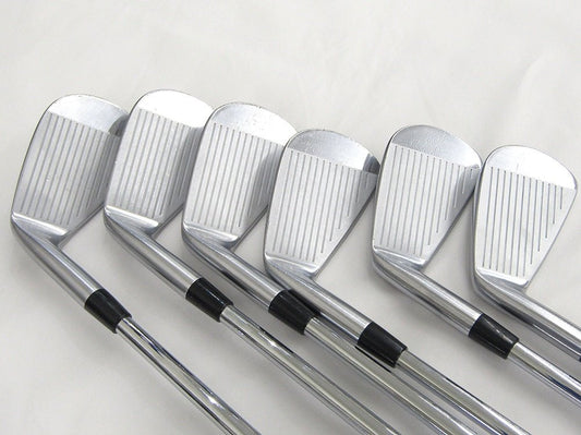 BRIDGESTONE ブリヂストン TOUR B 201CB アイアン6本セット スチールシャフト 男性右利き用 - 安心保証・業界最安値の販売 福助