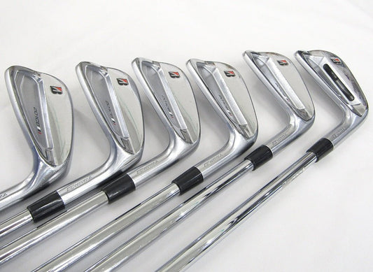 BRIDGESTONE ブリヂストン TOUR B 201CB アイアン6本セット スチールシャフト 男性右利き用 - 安心保証・業界最安値の販売 福助