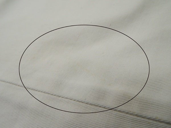 brunello cucinelli(ブルネロクチネリ) メンズ コットンパンツ ホワイト - 電動工具・楽器・ブランド・住設家電も総合リユース｜リサイクルショップ福助
