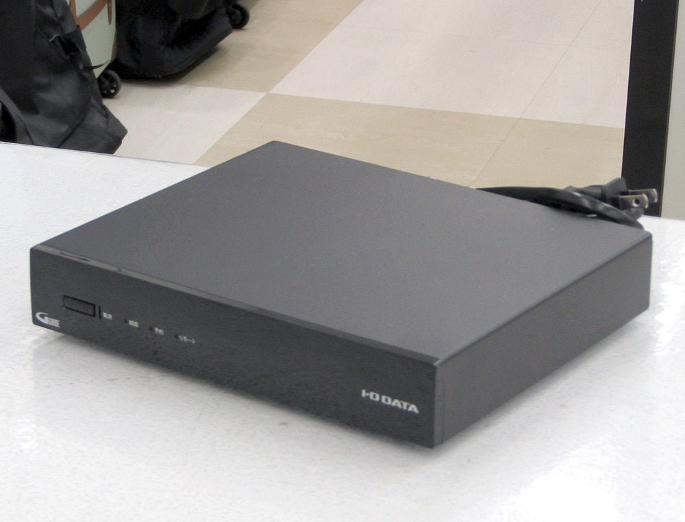 アイオーデータ 地上・BS・110度CSデジタル放送対応録画ネットワークテレビチューナー REC - ON HVTR - BCTX3 - 安心保証・業界最安値の販売 福助