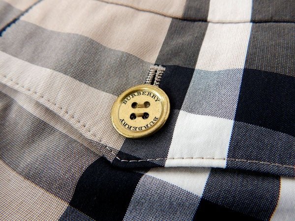 BURBERRY(バーバリーロンドン) レディース ハーフパンツ 38 チェック柄 - 安心保証・業界最安値の販売 福助