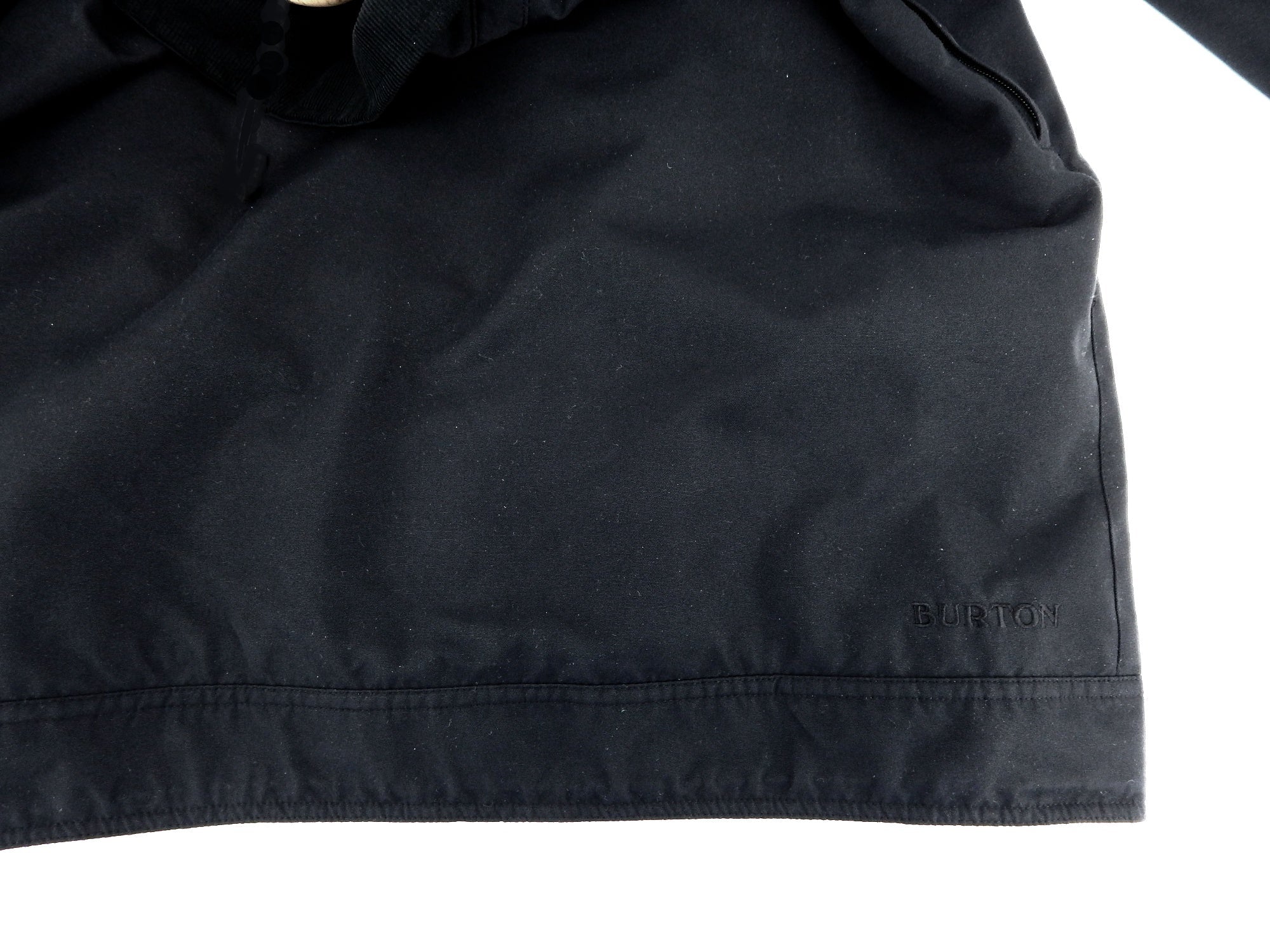 BURTON(バートン) DUNMORE ダンモア ジャケットLIVING LINING スノーボードウェア Mサイズ ブラック - 安心保証・業界最安値の販売 福助