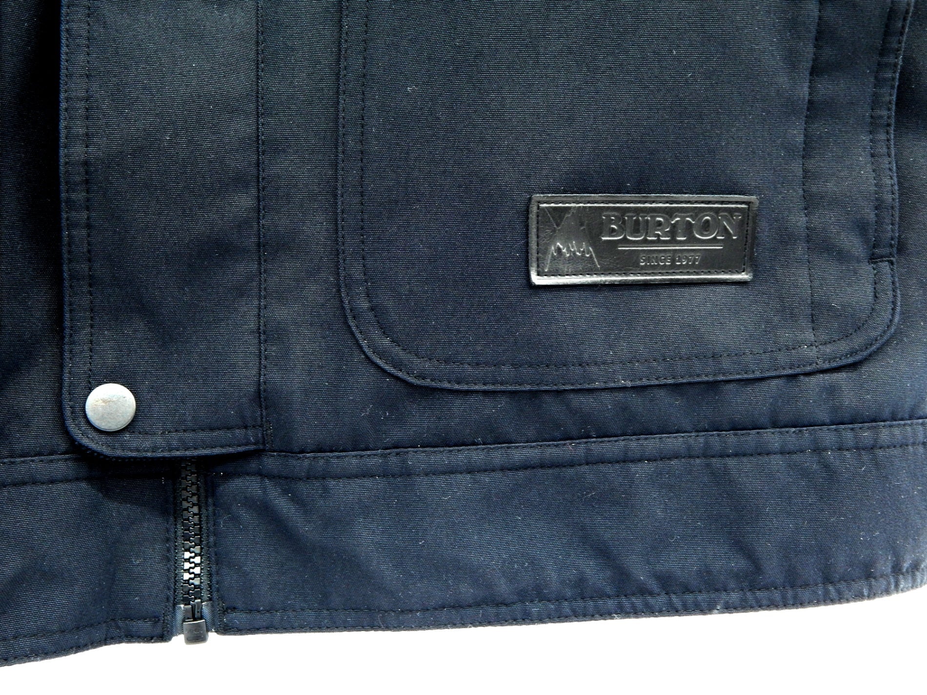 BURTON(バートン) DUNMORE ダンモア ジャケットLIVING LINING スノーボードウェア Mサイズ ブラック - 安心保証・業界最安値の販売 福助