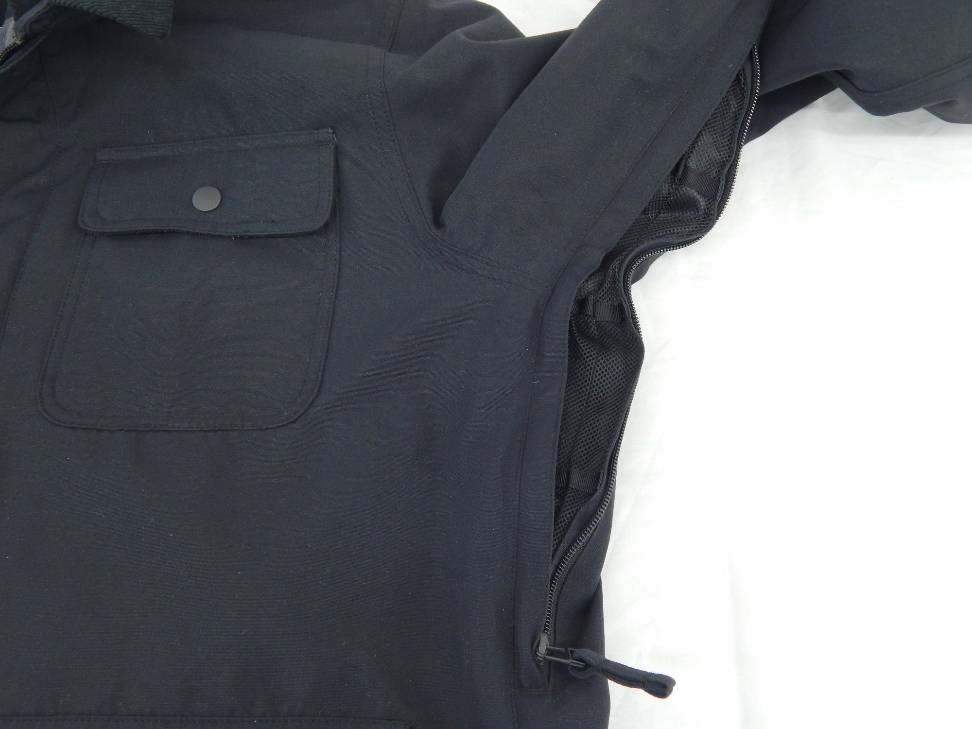 BURTON(バートン) DUNMORE ダンモア ジャケットLIVING LINING スノーボードウェア Mサイズ ブラック - 安心保証・業界最安値の販売 福助